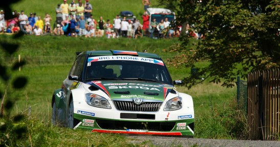 Rajd Barum 2011 w obiektywie Grzegorza Rybarskiego cz.1